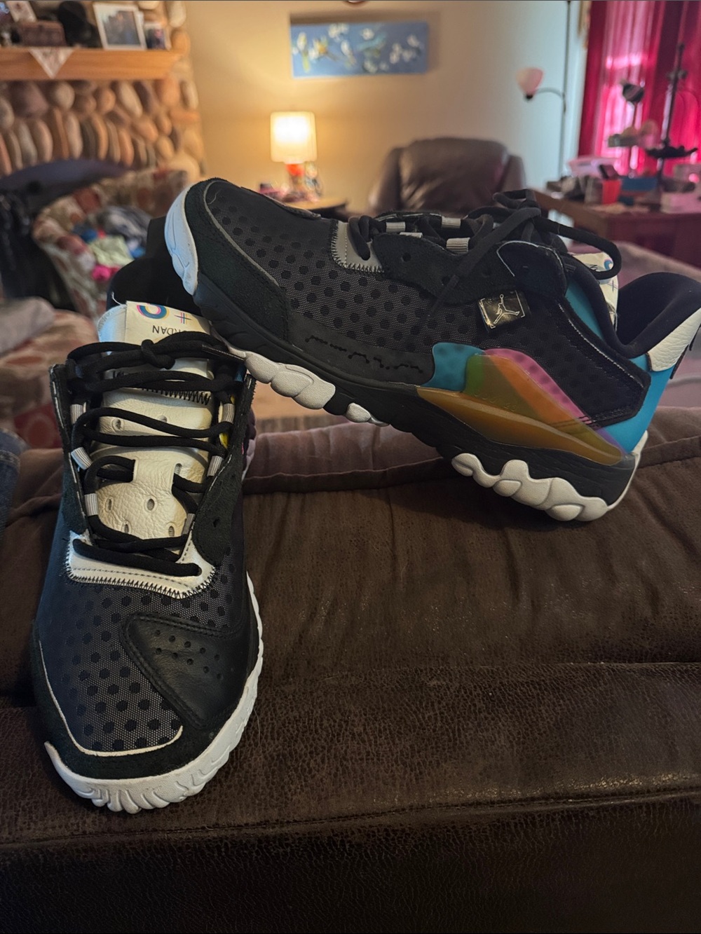 Jordan delta 2 SP